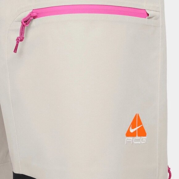 Nike ACG GTX Chena Vortex Storm-FIT ADV Bibs Light Orewood FV8889-104 Size XL - Picture 14 of 16